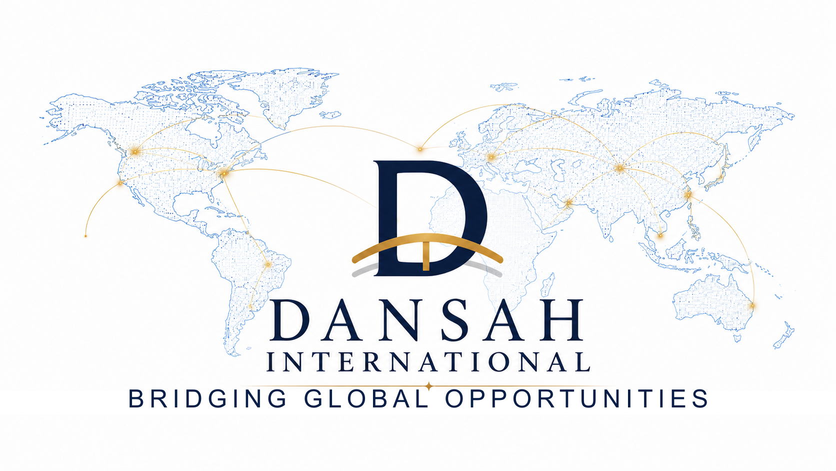 Dansah International — Bridging Global Opportunities